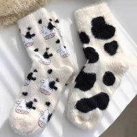 Daisy & Oreo™ - Handmade Soft Fleece Thermal Sox