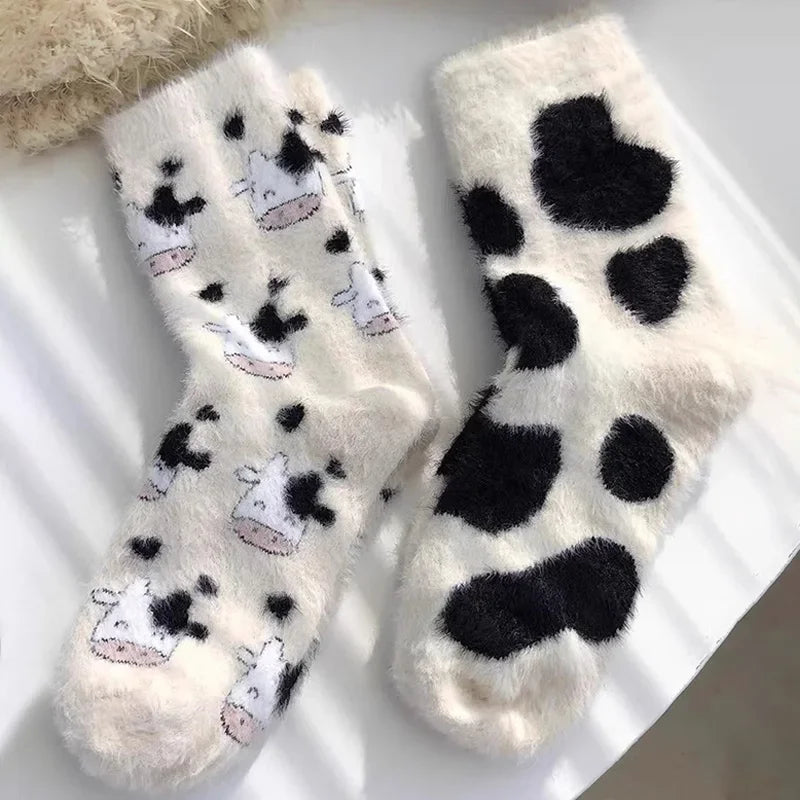 Daisy & Oreo™ - Handmade Soft Fleece Thermal Sox
