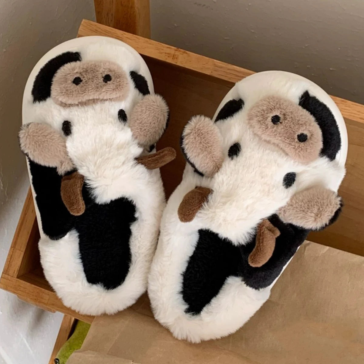 "Cozy Comfort for Happy Little Feet"