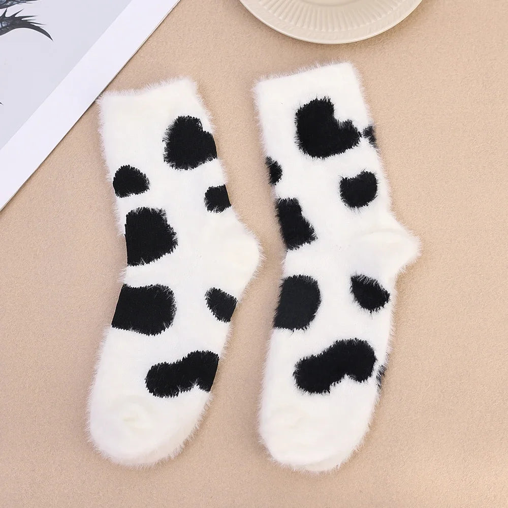 Daisy & Oreo™ - Handmade Soft Fleece Thermal Sox